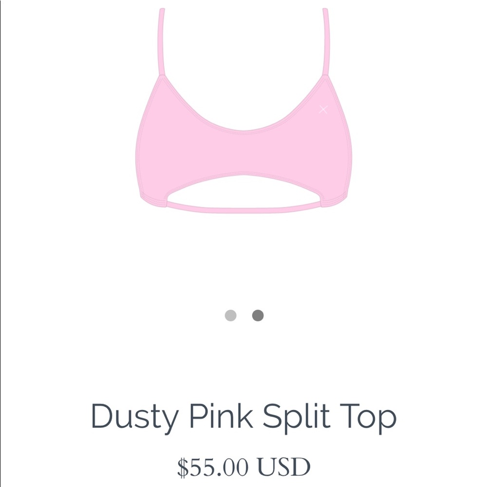 Boutine la super cute swim top